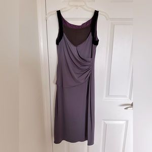 Vera Wang Lavender Label Dress